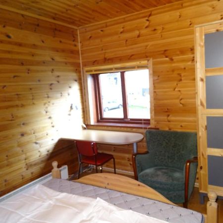 Fjordshelter- Cozy Townhouse Villa Tyssedal Buitenkant foto
