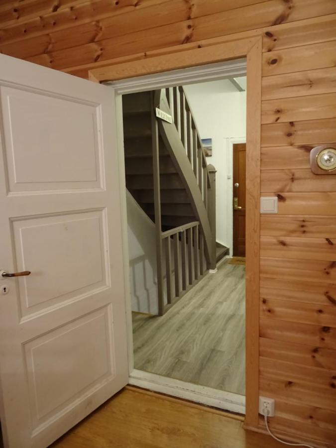 Fjordshelter- Cozy Townhouse Villa Tyssedal Buitenkant foto
