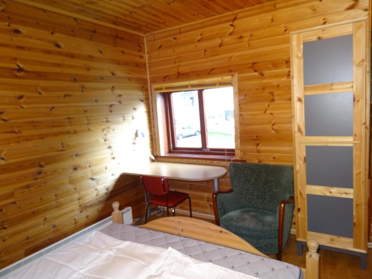 Fjordshelter- Cozy Townhouse Villa Tyssedal Buitenkant foto