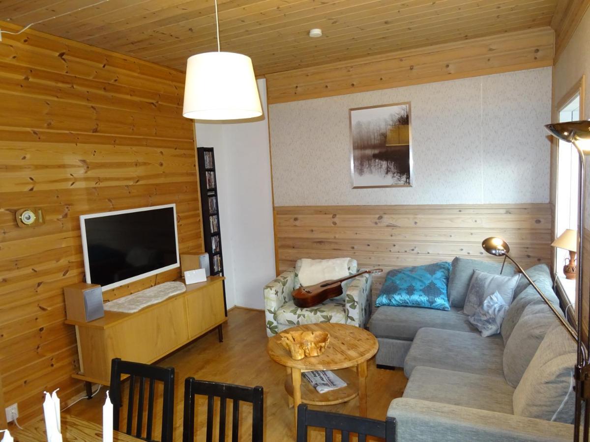 Fjordshelter- Cozy Townhouse Villa Tyssedal Buitenkant foto