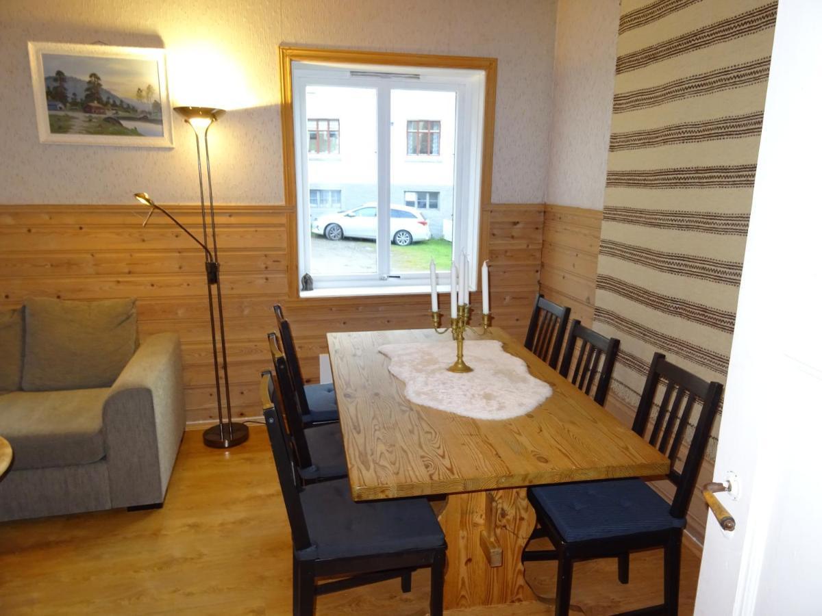 Fjordshelter- Cozy Townhouse Villa Tyssedal Buitenkant foto