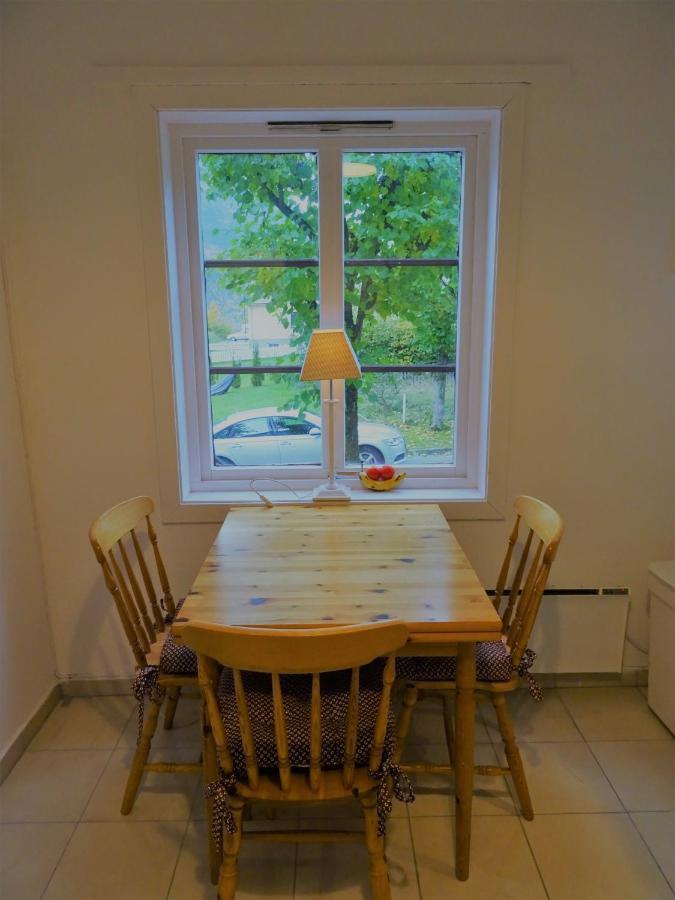 Fjordshelter- Cozy Townhouse Villa Tyssedal Buitenkant foto