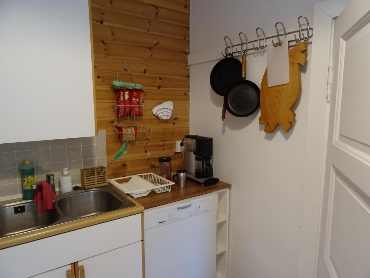 Fjordshelter- Cozy Townhouse Villa Tyssedal Buitenkant foto